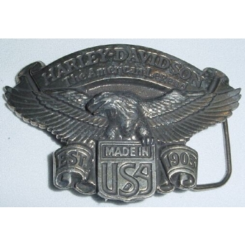 Orzeł USA klamra brązowa (id. 2822)
